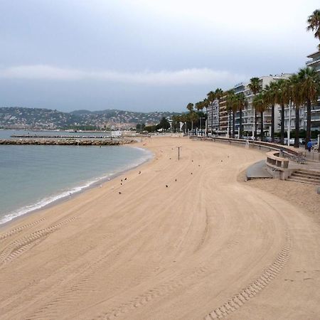 Appartamento Le California Juan-les-Pins Esterno foto